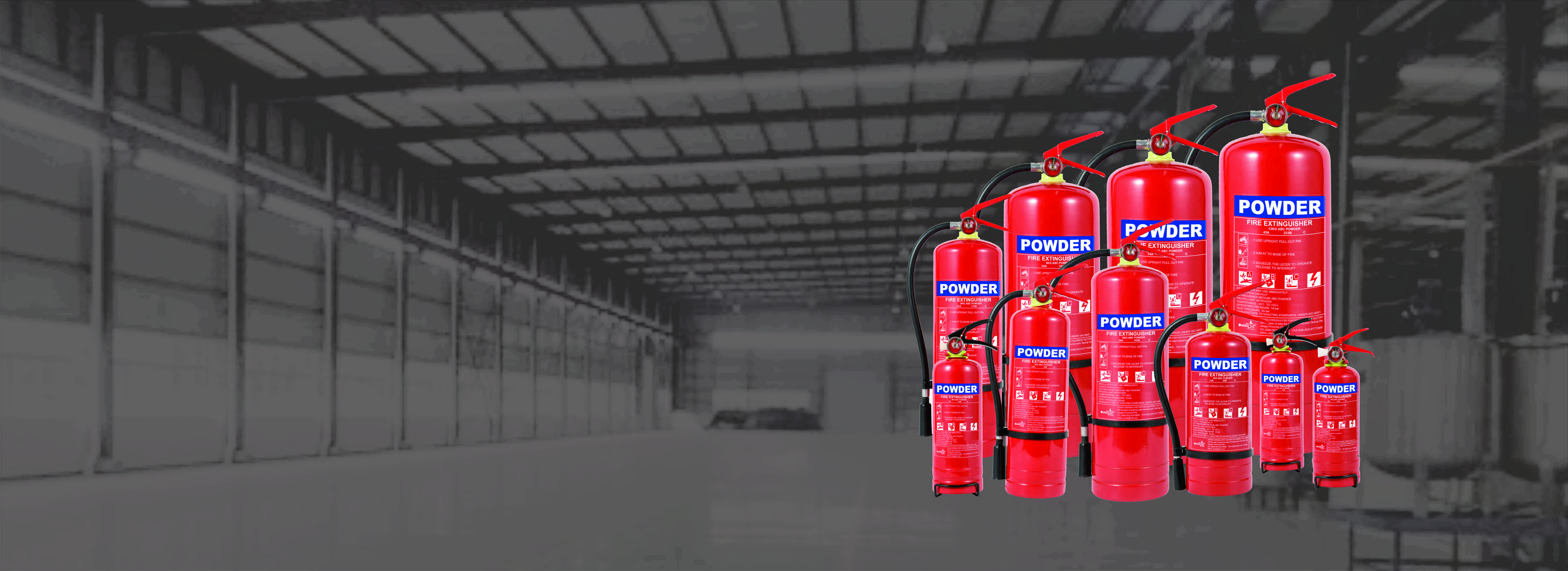 Fire Extinguisher