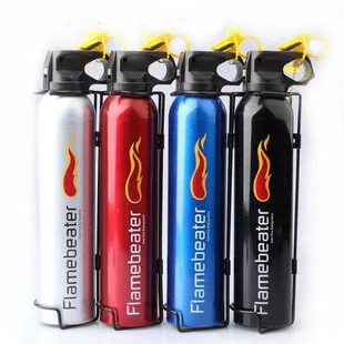 Racing Fire Extinguisher