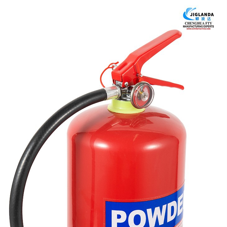 12KG ABC Powder Fire Extinguisher factory